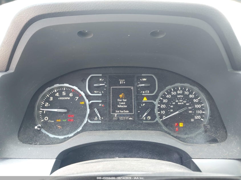 TOYOTA TUNDRA - zdjęcie 7