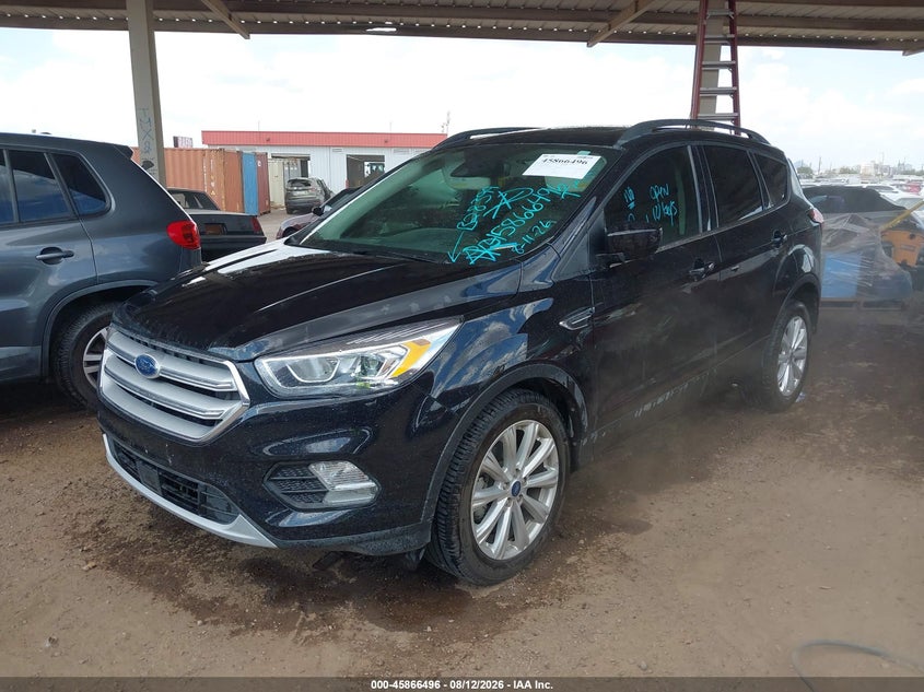 2019 Ford Escape, Normal Wear & Tear, IAAI, VIN 1FMCU0HD4KUB28399 — photo 2