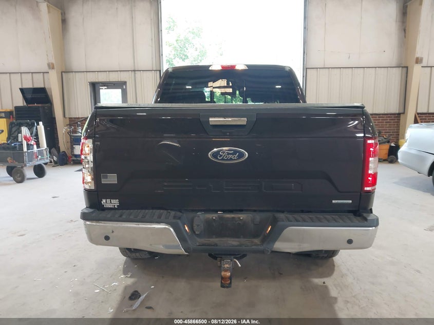 2018 FORD F-150 XLT · Фото 16