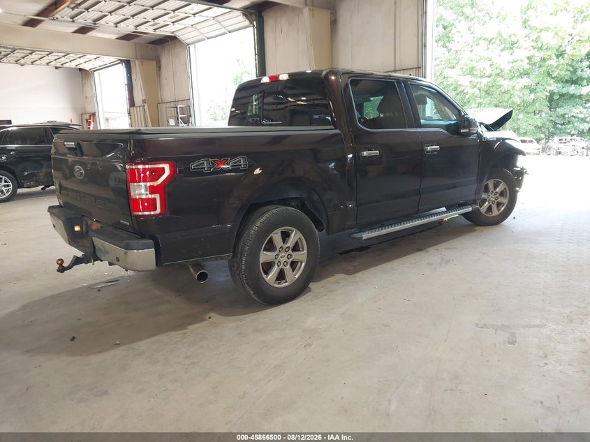 2018 FORD F-150 XLT · Фото 4