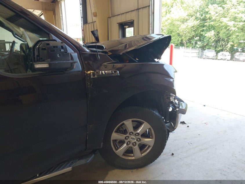 2018 FORD F-150 XLT · Фото 6