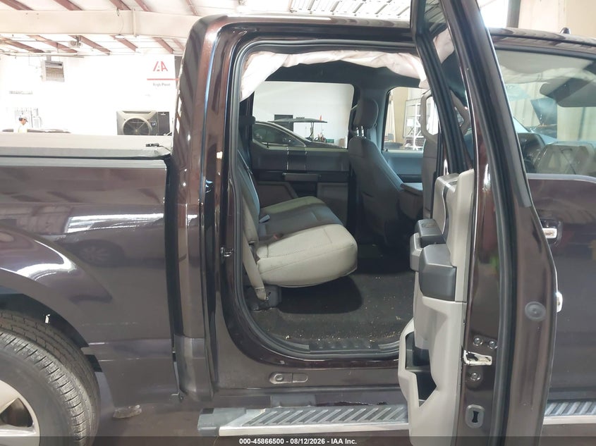 2018 FORD F-150 XLT · Фото 8