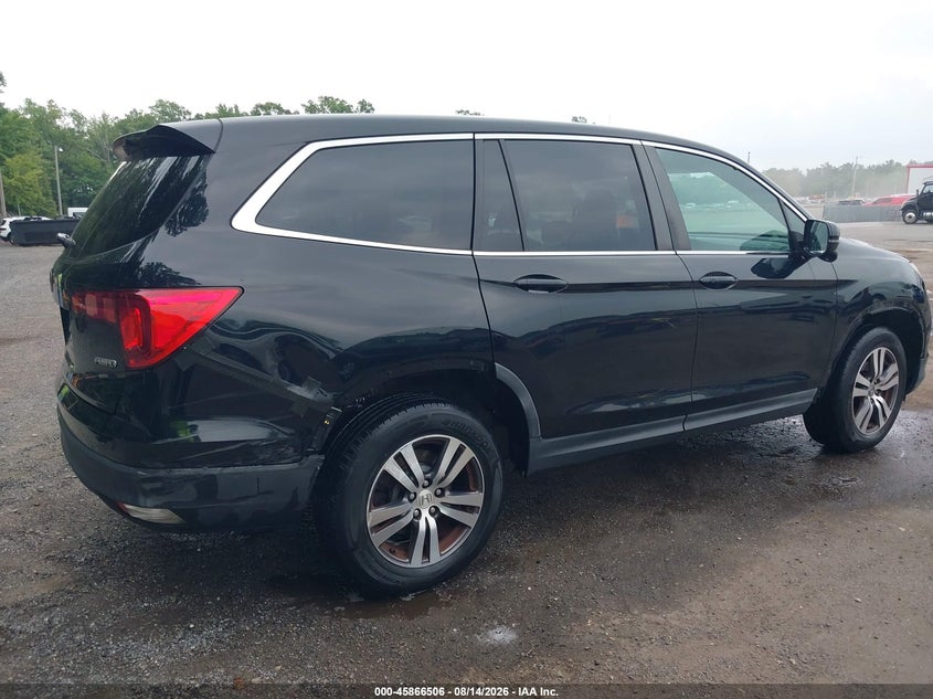 2017 HONDA PILOT auction photo 6
