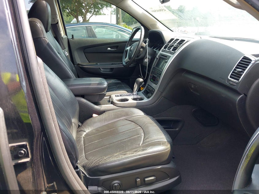 2009 GMC ACADIA auction photo 5