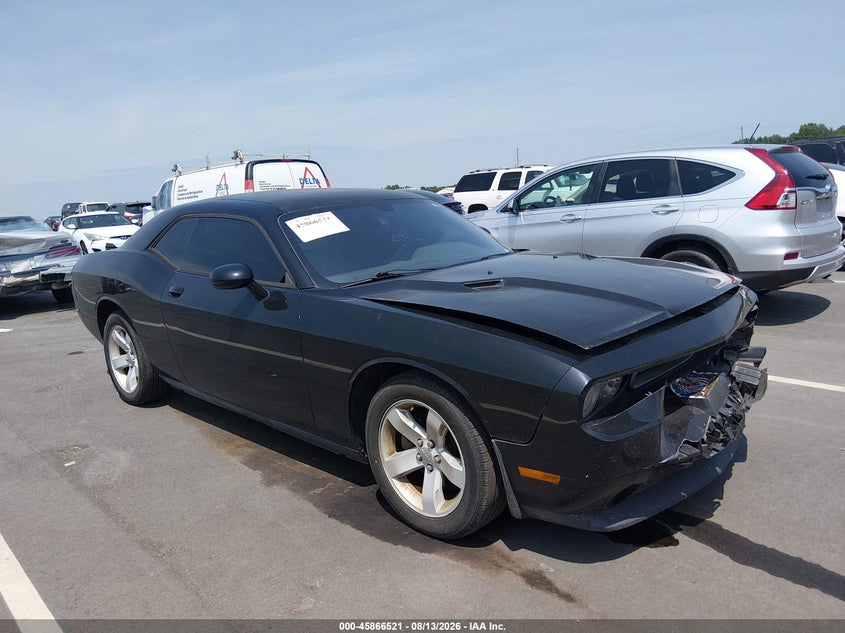 Vin: 2c3cdyag2eh213258, lot: 46365491, dodge challenger sxt 20141