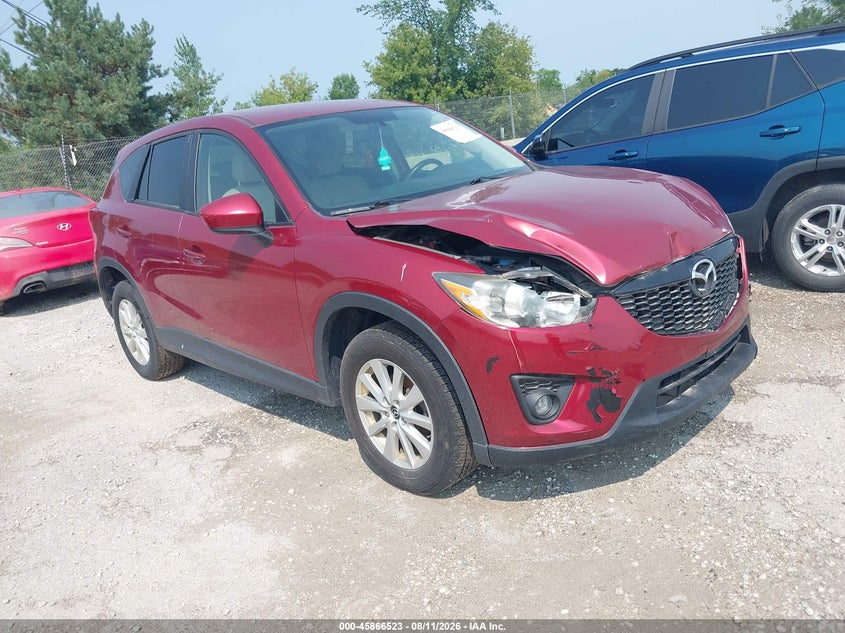 Vin: jm3ke4ce4d0160419, lot: 46365493, mazda cx-5 touring 2013 img_1