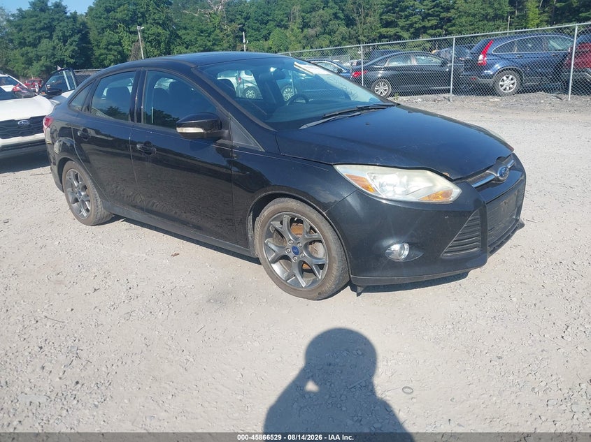 2014 FORD FOCUS auction photo 1