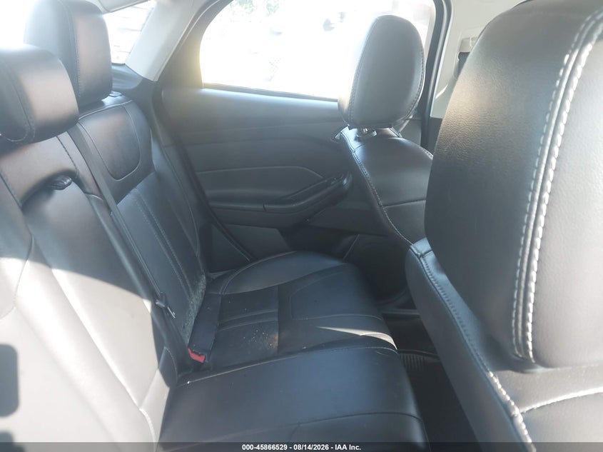 2014 FORD FOCUS auction photo 8