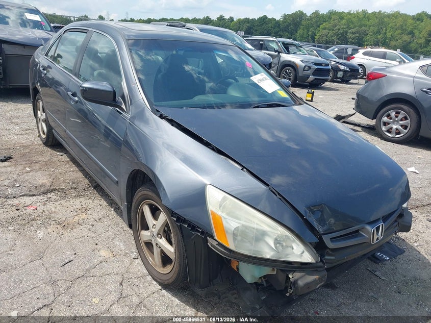 2004 HONDA ACCORD auction photo 1