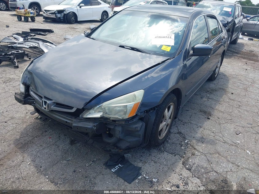 2004 HONDA ACCORD auction photo 2