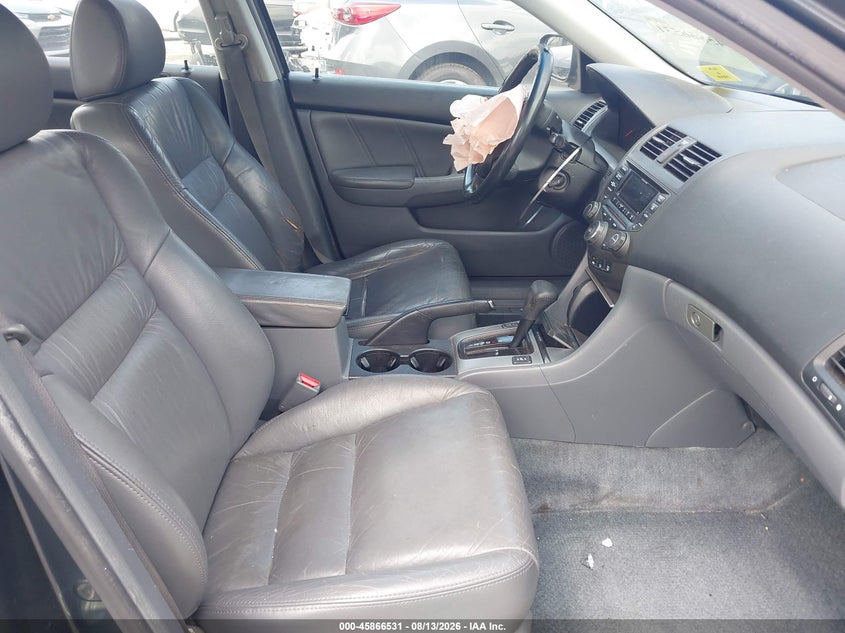 2004 HONDA ACCORD auction photo 5
