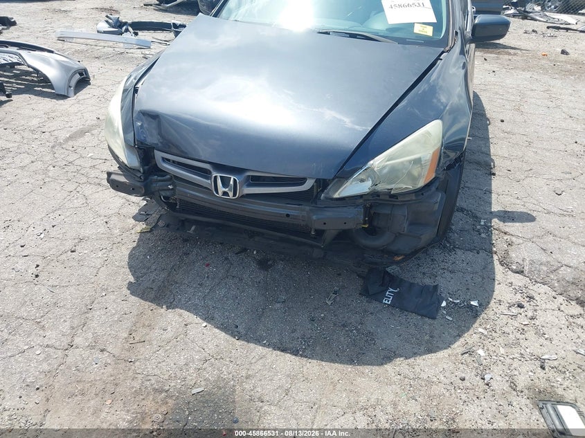 2004 HONDA ACCORD auction photo 6