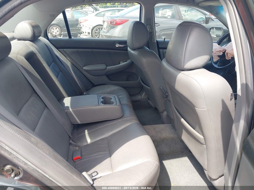 2004 HONDA ACCORD auction photo 8
