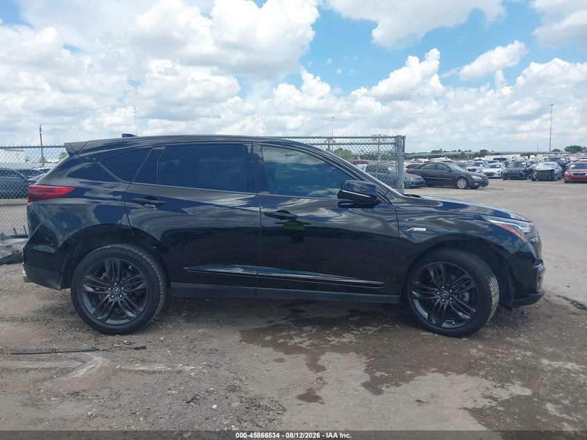 ACURA RDX 2020 VIN 5J8TC1H62LL008432
