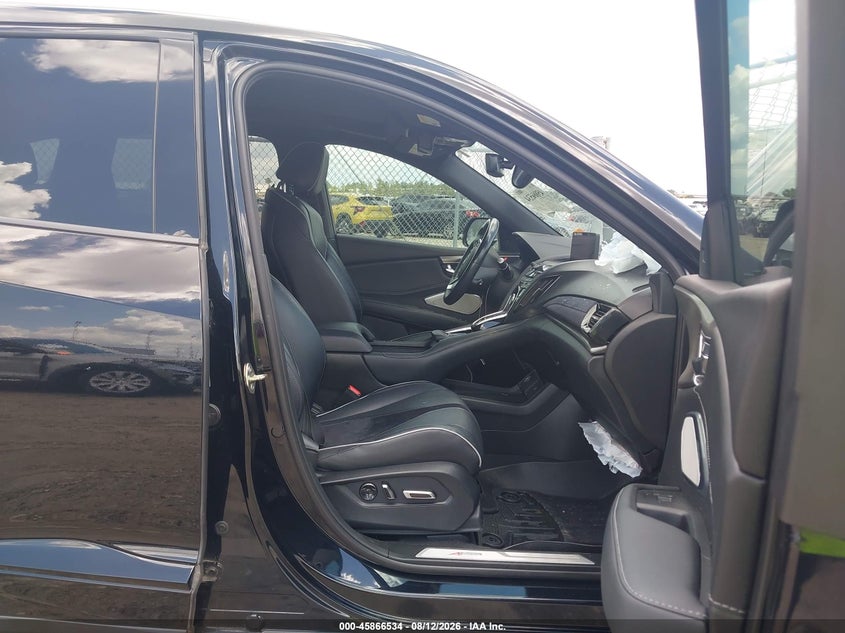 ACURA RDX 2020 VIN 5J8TC1H62LL008432