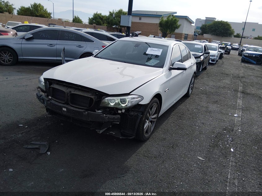 BMW 528I 2016 VIN WBA5A5C57GG347444
