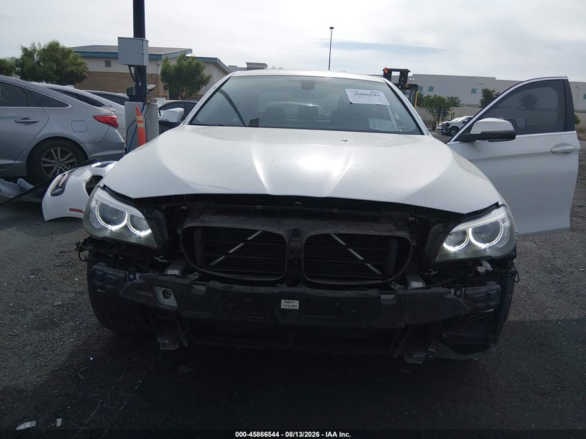 BMW 528I 2016 VIN WBA5A5C57GG347444