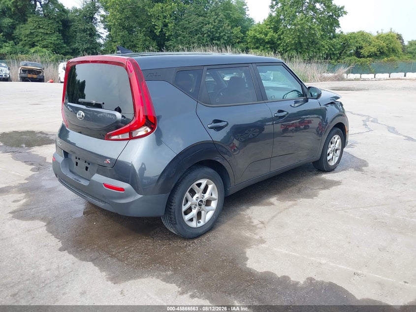 Vin: kndj23auxm7739276, lot: 46365533, kia soul s 20214