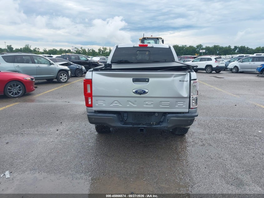 2021 Ford Ranger (VIN: 1FTER4EH3MLD28020)