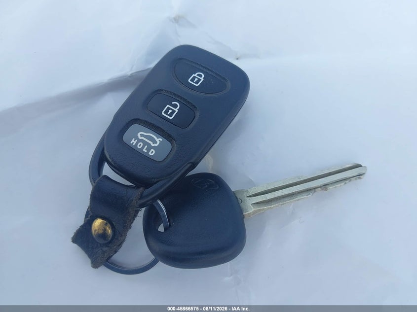 HYUNDAI GENESIS 2013 VIN KMHHT6KDXDU088451