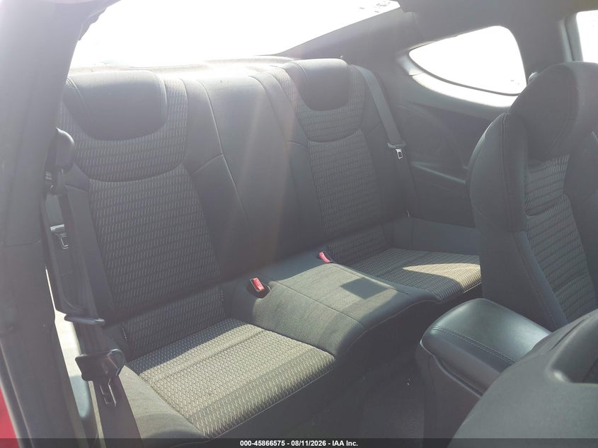HYUNDAI GENESIS 2013 VIN KMHHT6KDXDU088451