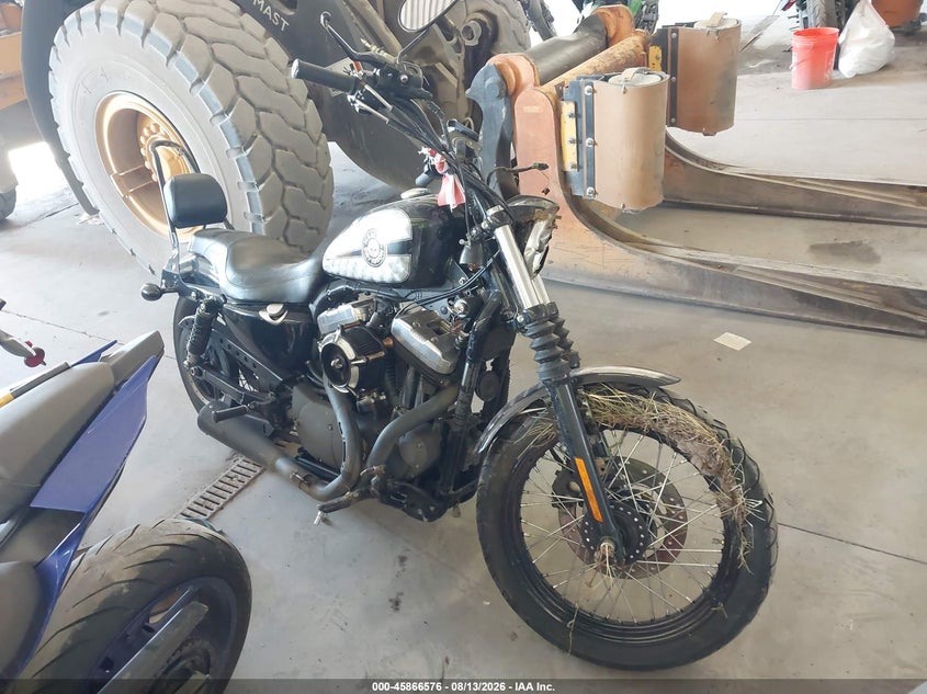 2010 Harley-davidson Xl1200