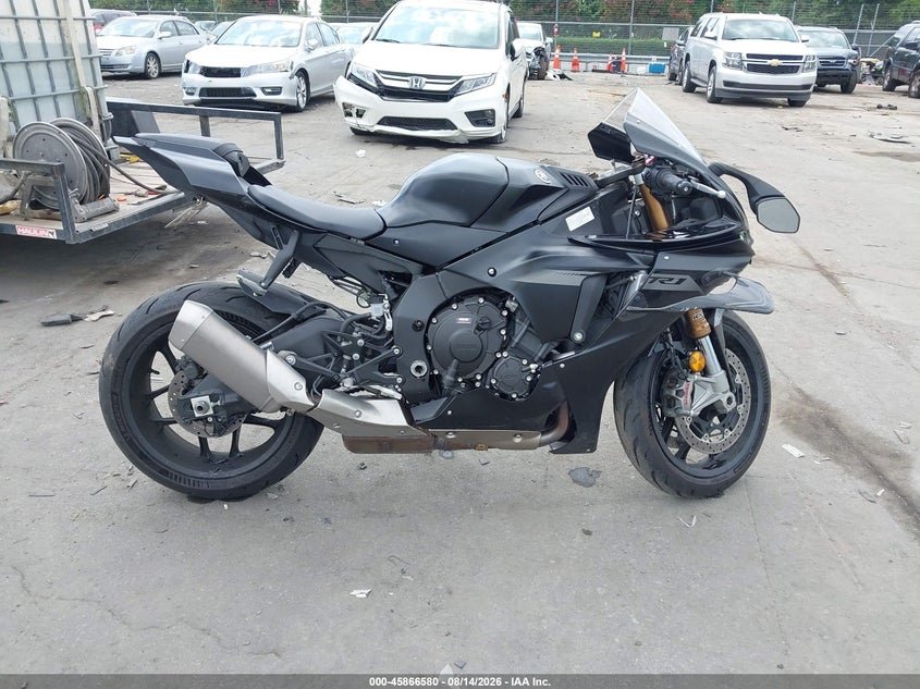 YAMAHA YZF1000 2025