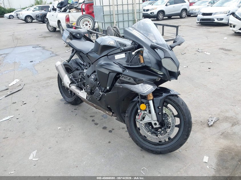 2025 Yamaha Yzf1000
