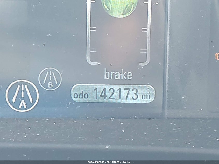 2013 CHEVROLET VOLT HATCHBACK ELECTRIC