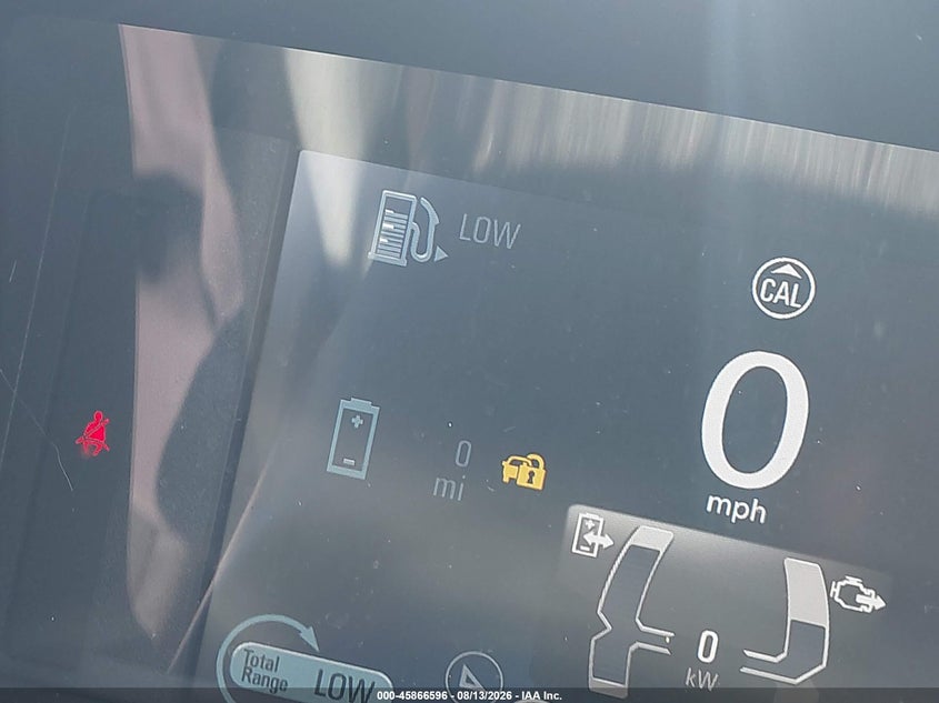 2013 CHEVROLET VOLT HATCHBACK ELECTRIC