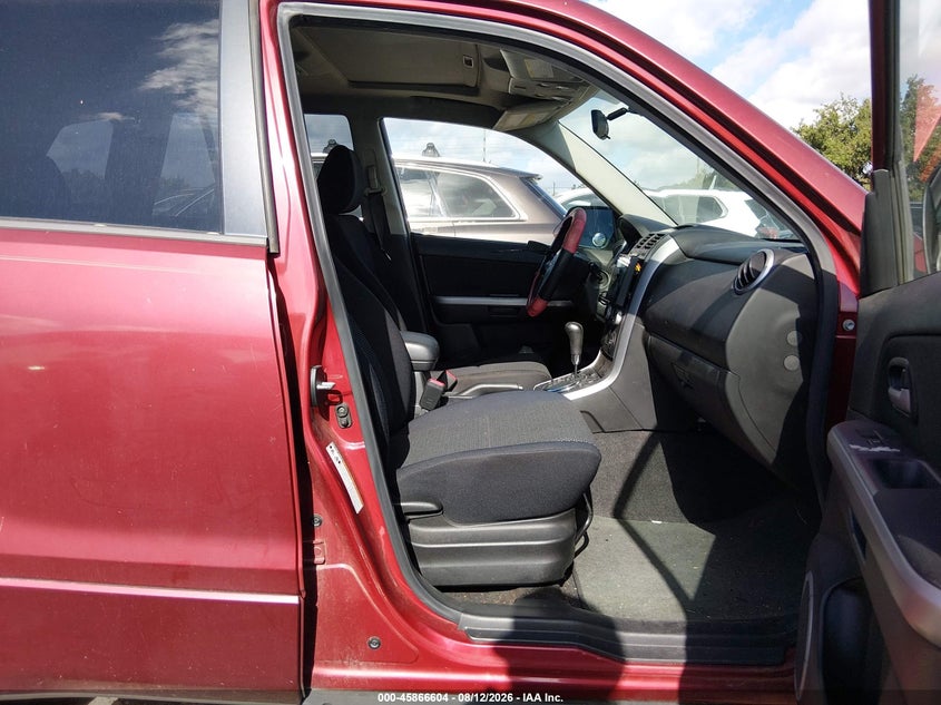 SUZUKI GRAND VITARA 2008 VIN JS3TE944084103943