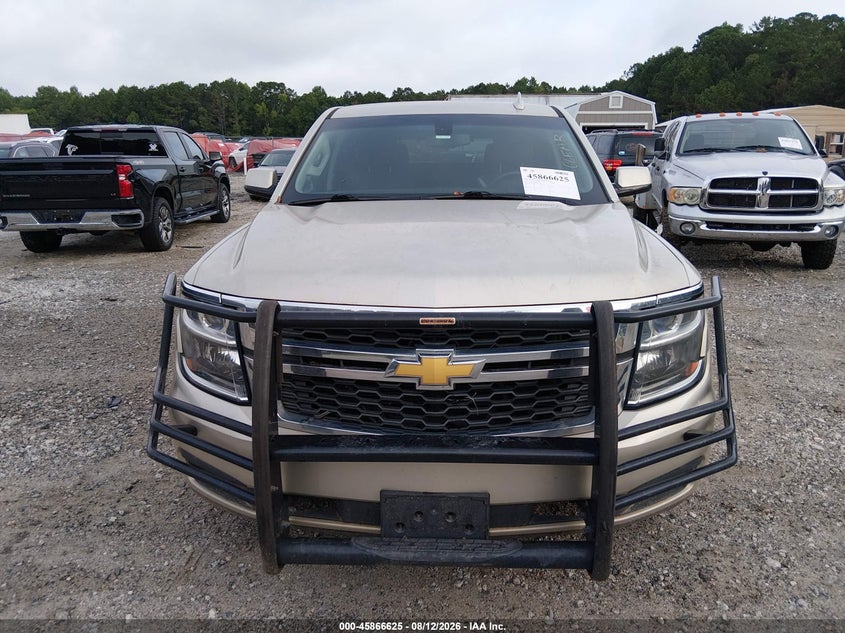 CHEVROLET TAHOE 2017 VIN 1GNLCDEC9HR232271