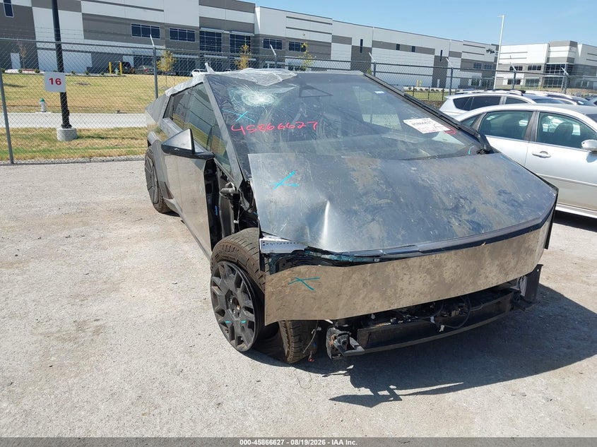 Vin: 7g2cehee3sa076005, lot: 46365596, tesla cybertruck 2025 img_1