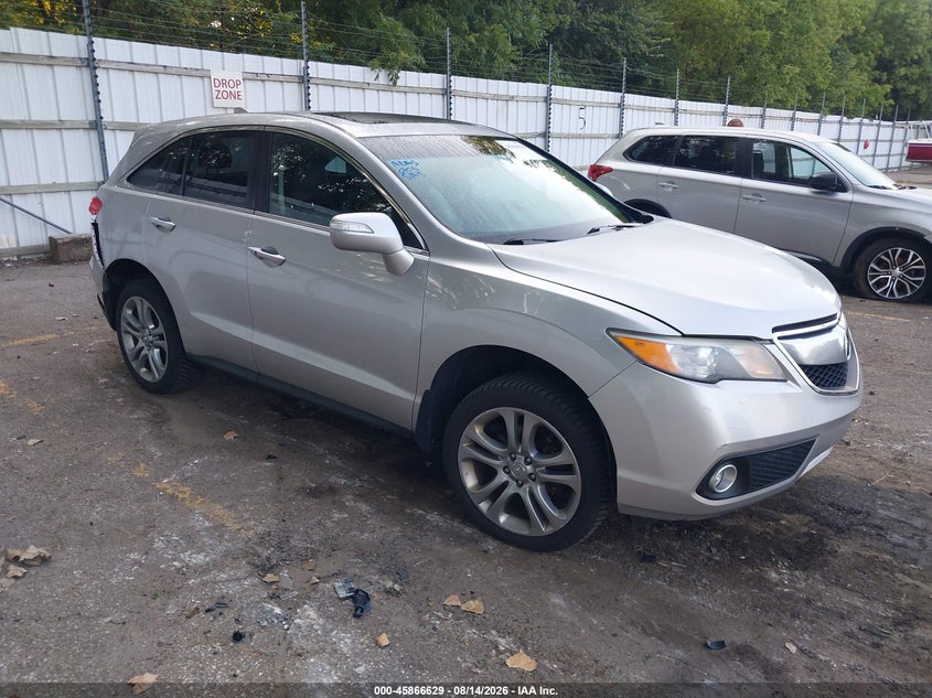 2014 ACURA RDX