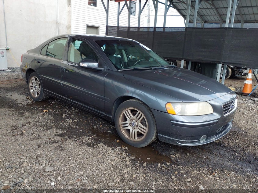 VOLVO S60 2009 VIN YV1RS592492726734