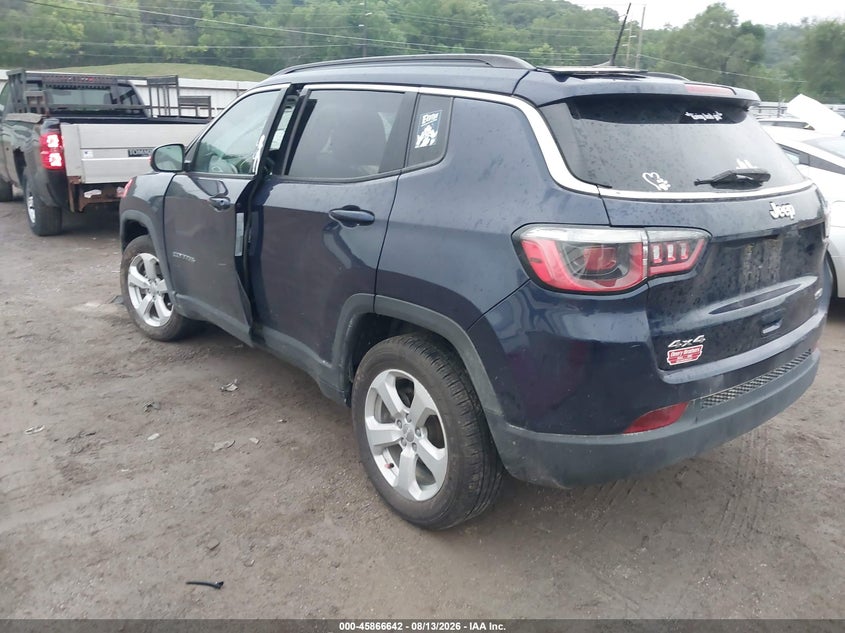 JEEP COMPASS 2018 VIN 3C4NJDBB6JT259010
