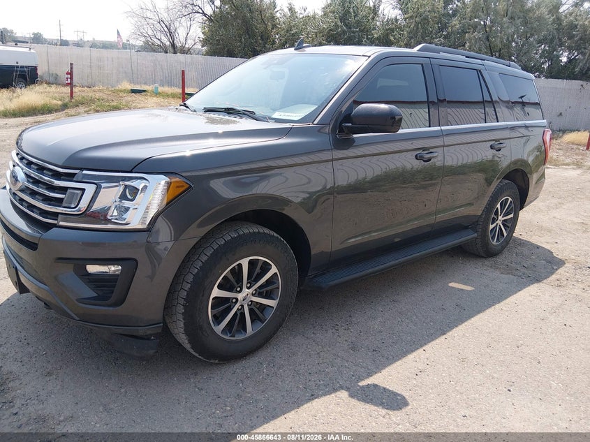 2020 FORD EXPEDITION auction photo 2