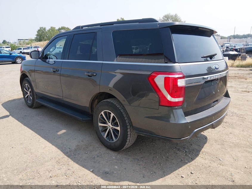 2020 FORD EXPEDITION auction photo 3