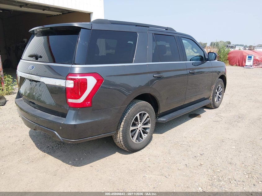2020 FORD EXPEDITION auction photo 4
