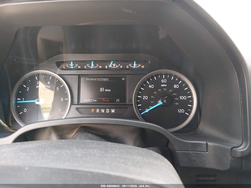 2020 FORD EXPEDITION auction photo 7