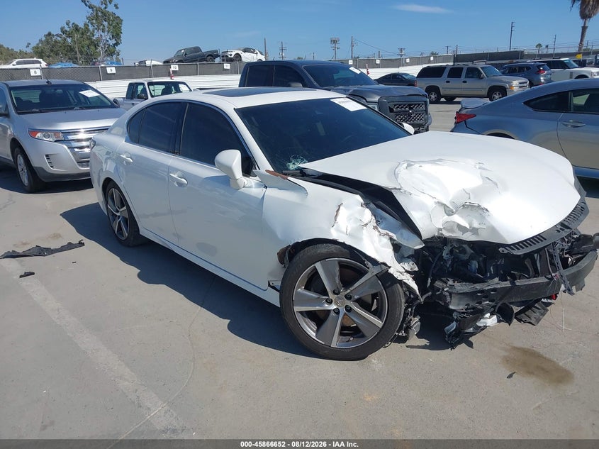 2017 Lexus GS 350