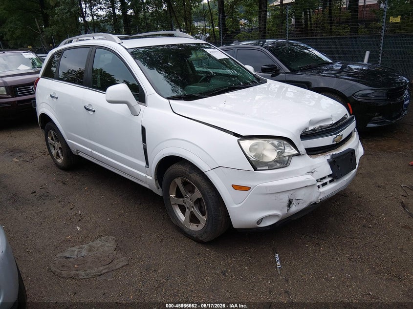 2013 CHEVROLET CAPTIVA SPORT FLEET auction photo 1