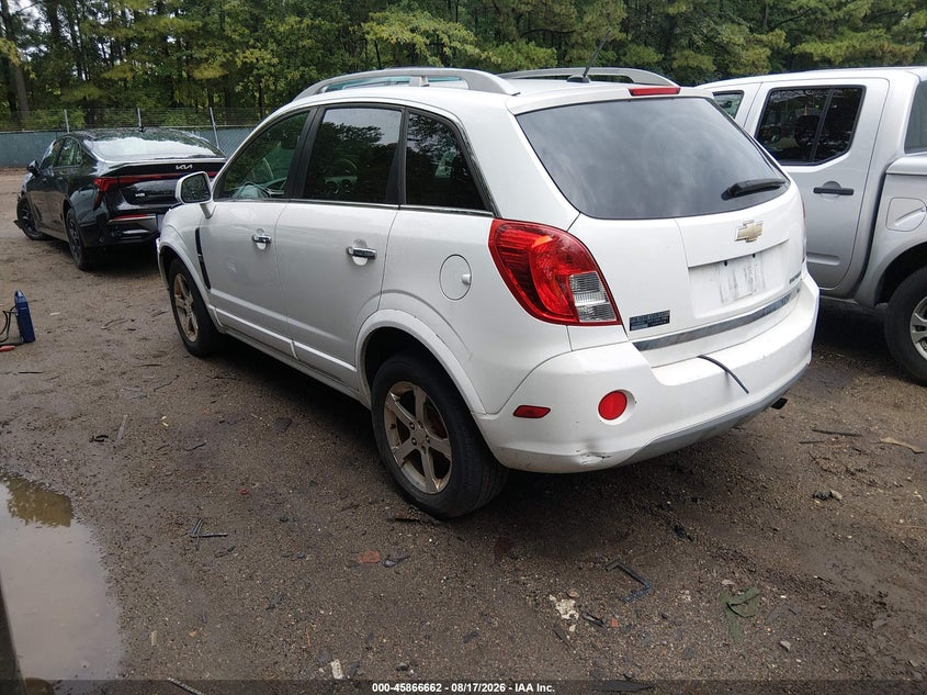 2013 CHEVROLET CAPTIVA SPORT FLEET auction photo 3