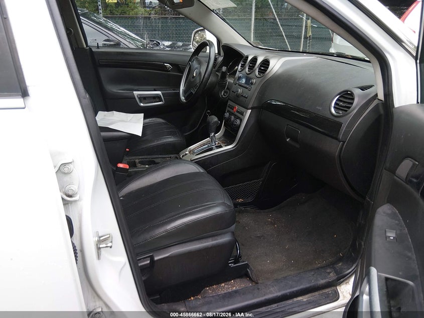 2013 CHEVROLET CAPTIVA SPORT FLEET auction photo 5