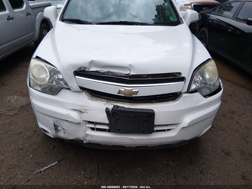 2013 CHEVROLET CAPTIVA SPORT FLEET auction photo 6