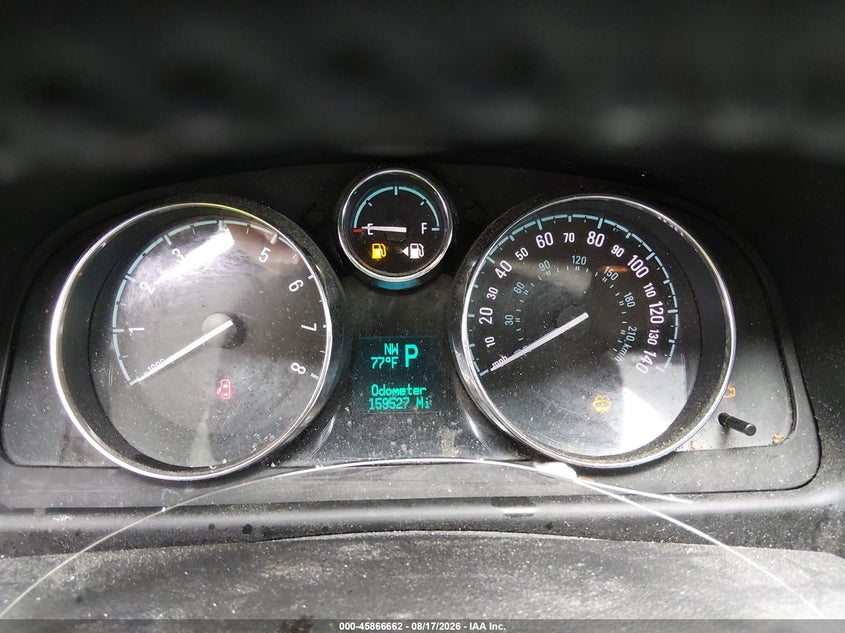2013 CHEVROLET CAPTIVA SPORT FLEET auction photo 7