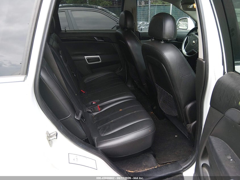 2013 CHEVROLET CAPTIVA SPORT FLEET auction photo 8