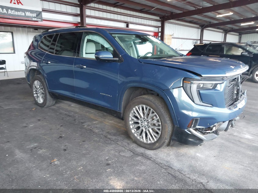 Vin: 1gkenlks5rj200083, lot: 46365636, gmc acadia fwd denali 2024 img_1
