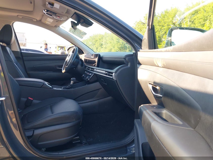 2025 HYUNDAI TUCSON SEL CONVENIENCE · Фото 5