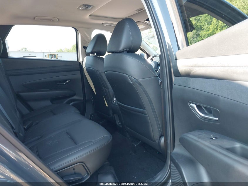 2025 HYUNDAI TUCSON SEL CONVENIENCE · Фото 8